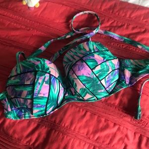 Shade & Shore Target Swim Top